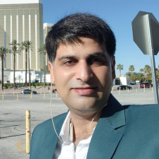 speaker photo