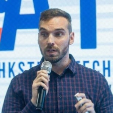 speaker photo