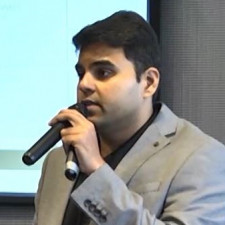 speaker photo