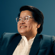 speaker photo